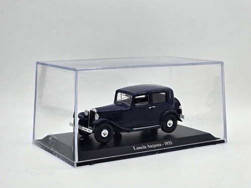 Lancia augusta 1933 teca - +,