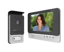 Kit videocitofono Philips monofamiliare alimentatore din offerta 2 fili a colori