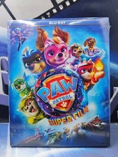 PAW Patrol: Il Super Film ialiano Blu-Ray Disc *NUOVO*
