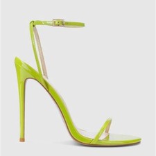 Womens PU Leather Summer Round