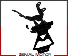 Portatarga Regolabile Corto DUCABIKE PRT07 per Ducati MONSTER 821 2014 > 2017