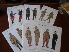 J228-TAVOLE UNIFORMOLOGICHE