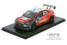 Citroen C-Elysee WTCC Jose