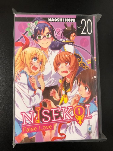 Nisekoi false love - false, 20
