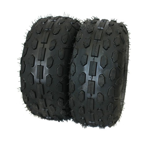 Coppia gomme quad 145 - gomme,