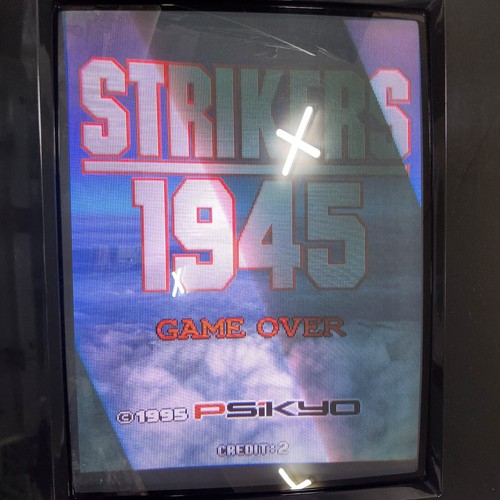 Strikers 1945