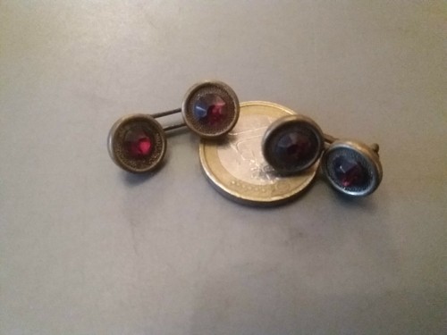 Gemelli polso vintage anni - gemelli,