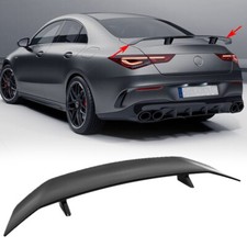 Gloss Black ABS Rear Trunk