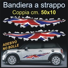 Bandiera inglese effetto