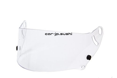 Scudo arai trasparente - scudo,