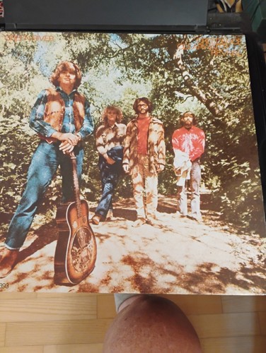 Creedence clearwater - creedence,