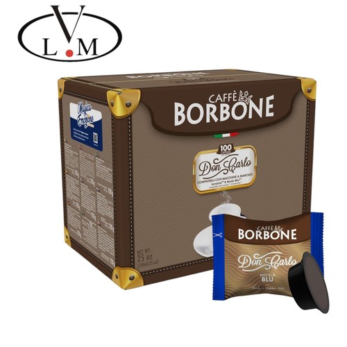 100 caffè borbone - , don