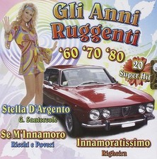 VARIOUS ARTISTS Gli Anni