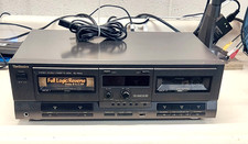 Technics registratore a