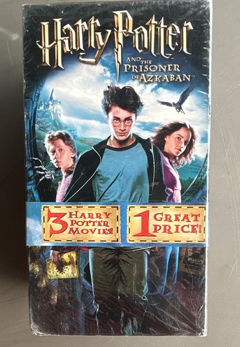 Harry potter collezione film - potter, 3