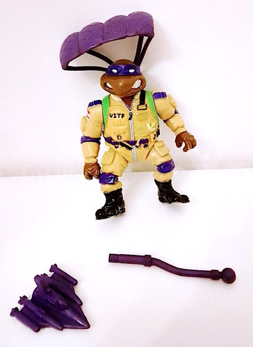 Tmnt turtles 1991 playmates - turtles,