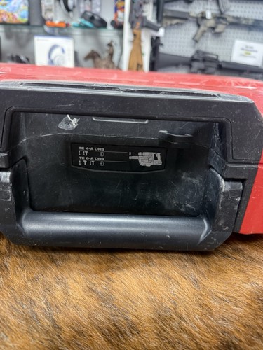 Hilti 36v rotary - 36v, hammer