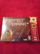 perfect dark Nintendo 64 ntsc