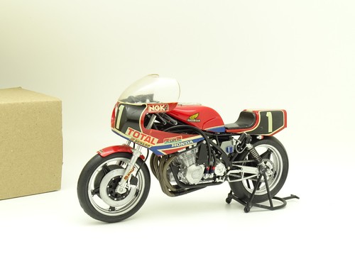 Tamiya modello montato - tamiya, in