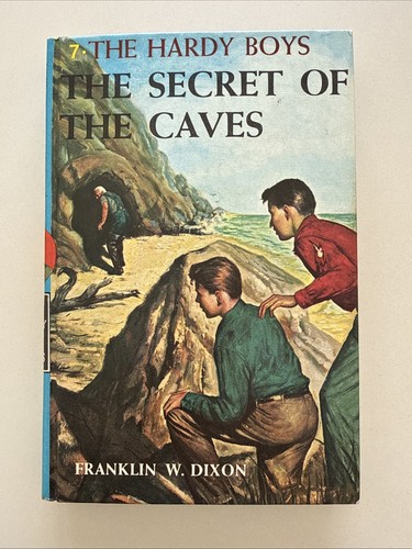The hardy boys - the, secret