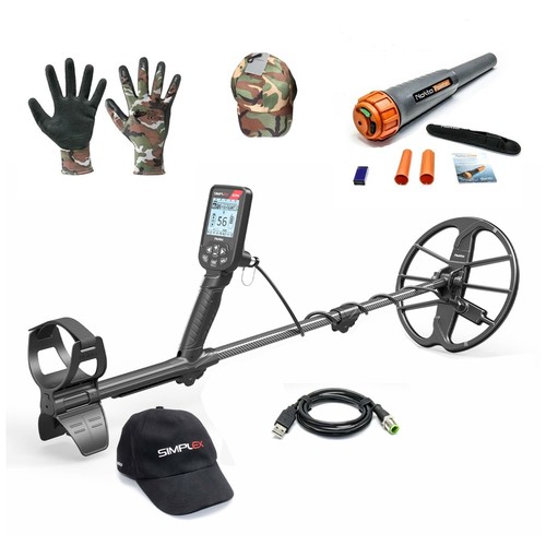 Nokta makro metal - makro, detector