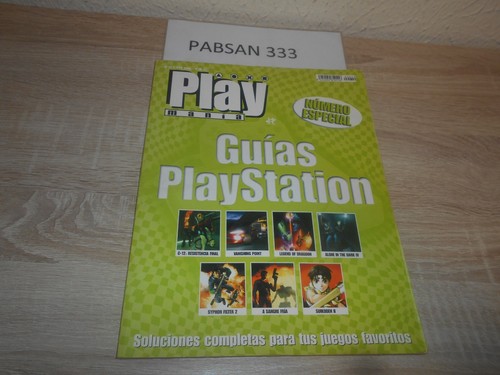 Guias playmania - guias, the