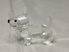 SWAROVSKI BASSOTTO, No scatola