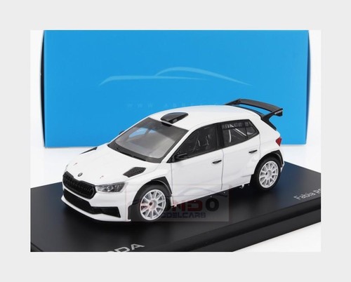 Abrex skoda fabia iv rs - 1:43,