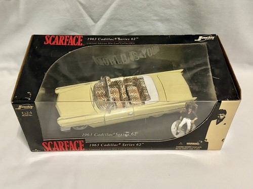 Jada toys 1963 - 1963, cadillac