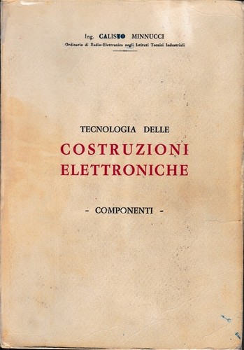 Tecnologia delle costruzioni