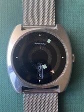 VINTAGE SANDOZ MISTERY