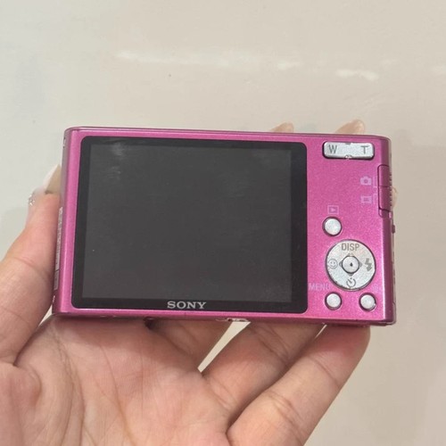 Sony dsc w320 fotocamera - dsc-w320,