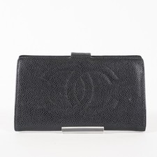 Portafoglio lungo Chanel