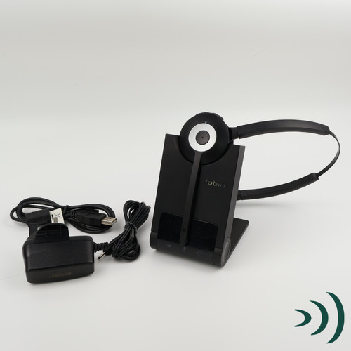 Cuffie stereo jabra - cuffie,