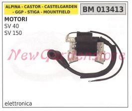Bobina accensione originale - bobina,