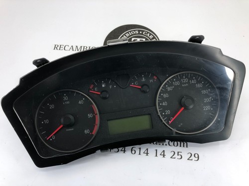 Quadro strumenti fiat stilo - strumenti,