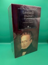 Giacomo Leopardi - Zibaldone