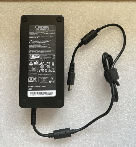 Chicony 280 msi laptop power - chicony,
