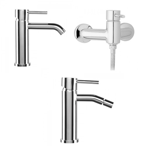 Set miscelatori lavabo - , bidet