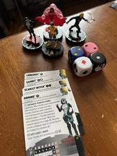 Marvel HeroClix Deadpool