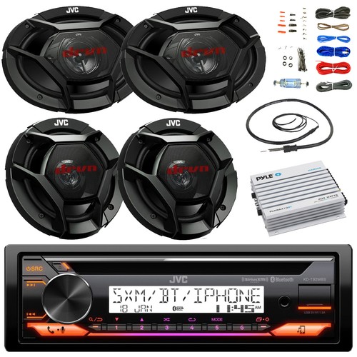 Jvc marine ricevitore 2x - jvc,