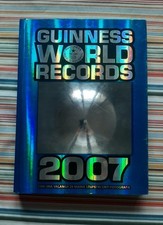 Guinness World Records 2007 -