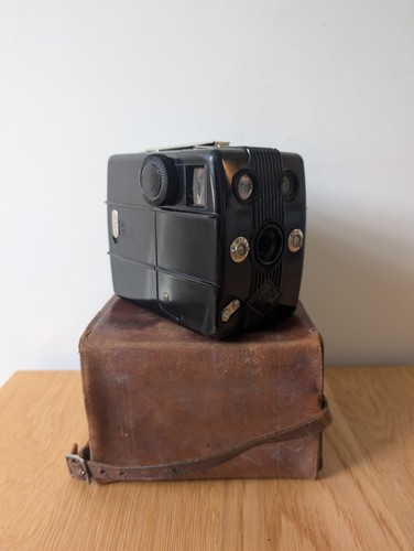 Agfa trolix box fotocamera - agfa,