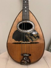 Bellissimo mandolino antico