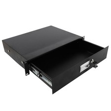 19 Inch Rack Mount 2U Steel