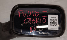 190031808 Retrovisore est. regolaz. manuale DX FIAT PUNTO CABRIO (1C) 60 S Cbr