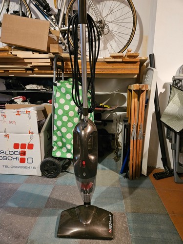 Scopa elettrica tripla - scopa, a