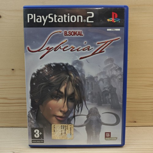 Syberia pal ita per - -,