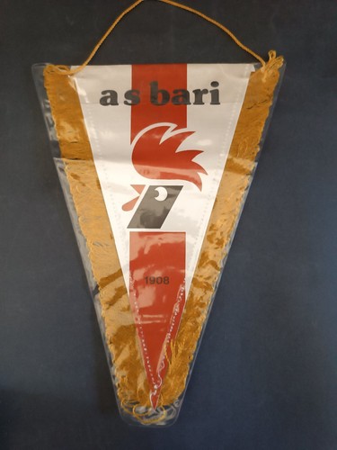Gagliardetto bari 1908 - bari,