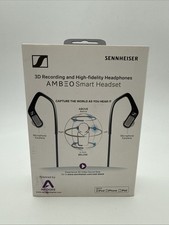 Sennheiser Ambeo Auricolari